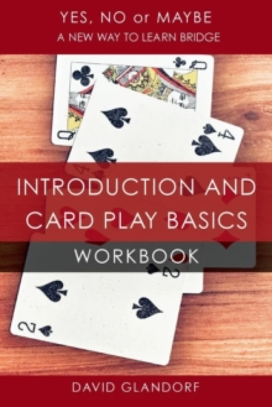 Image of Ynm : Introduction and Card Play Basics Workbook Paperback / softback