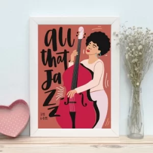 Image of BC10315785701 Multicolor Decorative Framed MDF Painting