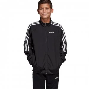 Image of adidas Kids Football Sereno 19 Pre Jacket - Black/White