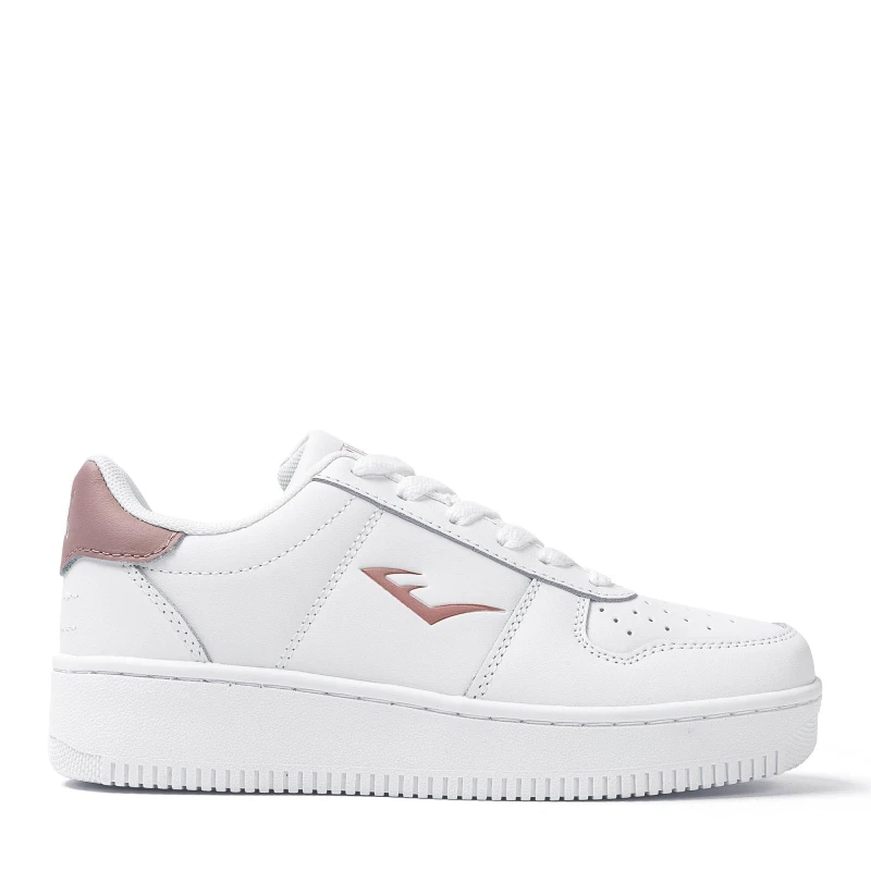 Image of Everlast Hanshi Junior Trainers - White White 3