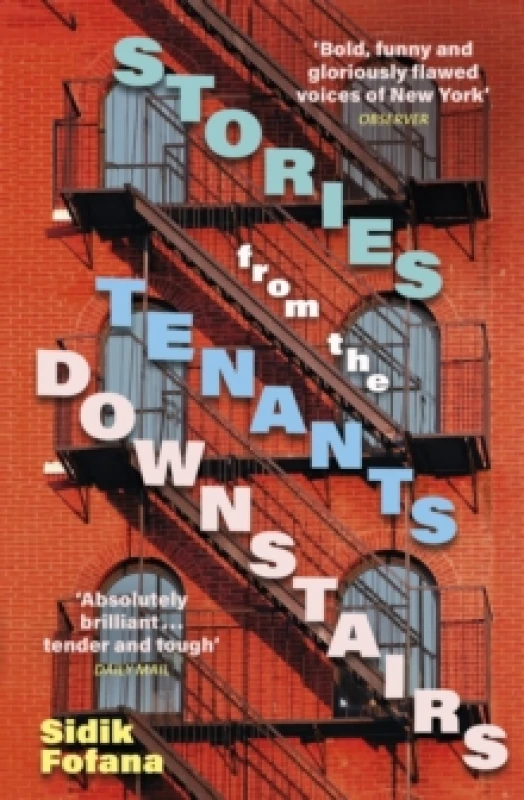 Image of Stories From the Tenants Downstairs Paperback / softback