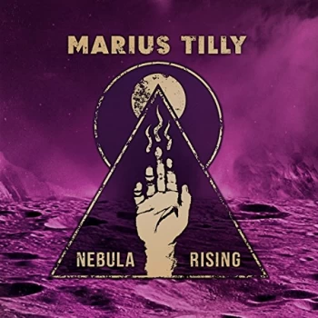Image of Marius Tilly - Lp-Marius Tilly-Nebula Rising -Lp Vinyl
