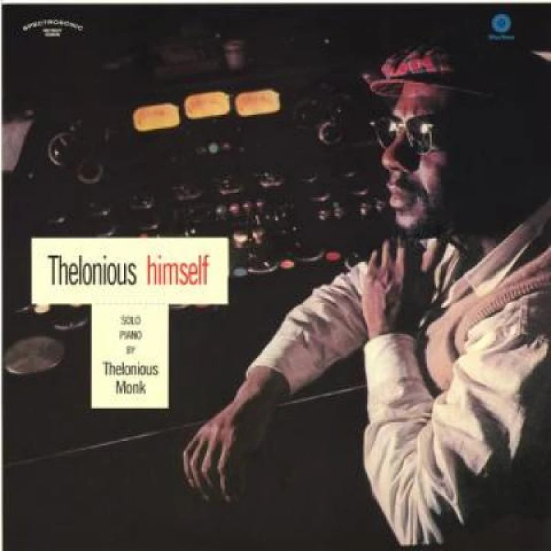 Image of RecordCityJP LP Record THELONIOUS MONK - Thelonious Himself (180g) 772122 Wax Time 2016 Europe Jazz