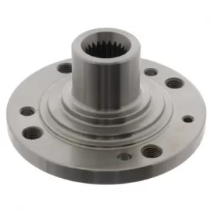 Image of Wheel Hub 02219 by Febi Bilstein