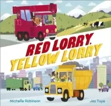 Image of Red Lorry, Yellow Lorry