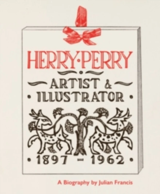Image of Herry Perry : Artist and Illustrator Paperback / softback