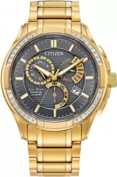Image of Gents Citizen GENTS ECO-DRIVE CLASSIC BRACELET Watch BL8172-59H