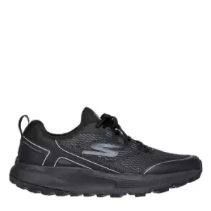 Image of Skechers Go Run Pulse Mens Trail Running Shoes - Black