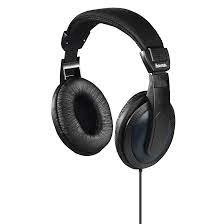Image of Hama 00173204 Padded Headphones