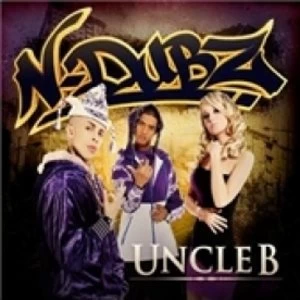 Image of N Dubz Uncle B CD