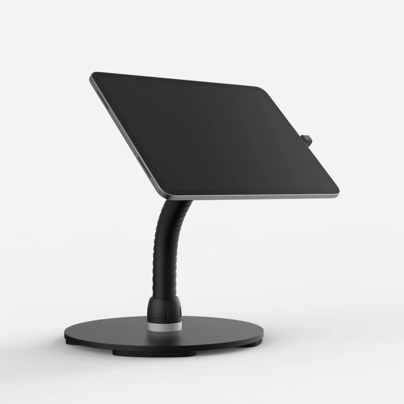 Image of Bouncepad Core Counter Flex Black Compatible with All USB-C Tablet