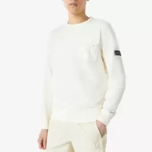 Image of Barbour International Banks Cotton-Jersey Sweatshirt - M