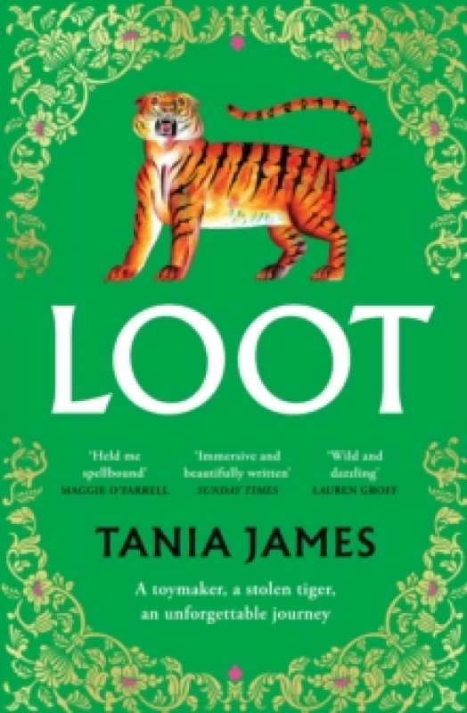 Image of Loot Paperback / softback