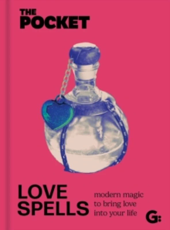 Image of The Pocket Love Spells : Modern magic to bring love into your life Hardback