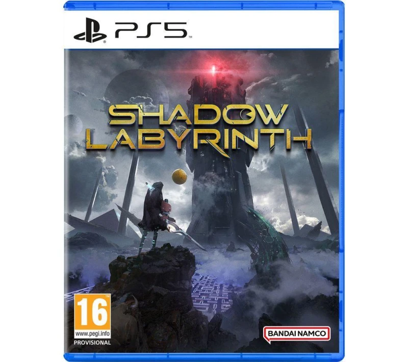 Image of Shadow Labyrinth - PlayStation 5 PS5