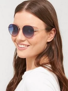Image of Tommy Hilfiger Round Sunglasses