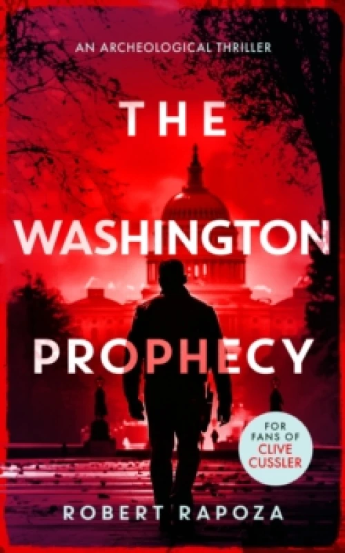 Image of The Washington Prophecy. Paperback. By Robert Rapoza Books