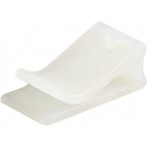 Image of Cable mount Ecru PB Fastener FTH