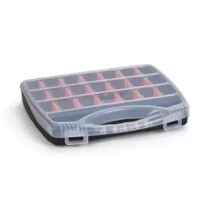 Image of Poly Compartment Organiser 32cm