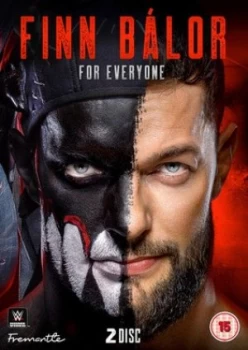 Image of WWE Finn Balor - For Everyone - DVD
