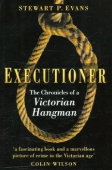 Image of Executioner by Stewart P Evans Book
