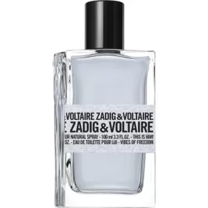 Image of Zadig & Voltaire This is Him! Vibes of Freedom Eau de Toilette For Him 100ml