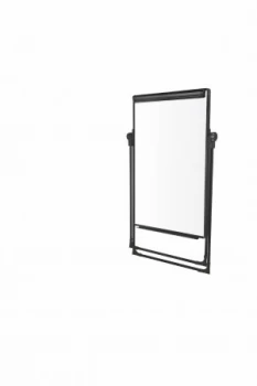 Image of Bi-Office Black Premiere Flipchart Easel EA3500072