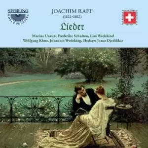 Image of Joachim Raff: Lieder