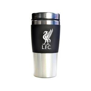 Image of Liverpool Executive Handleless Stainless Steel Travel Mug