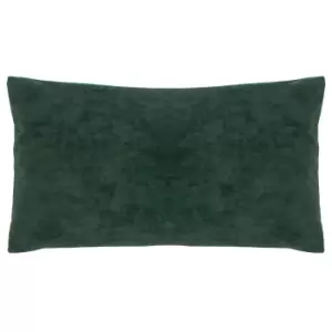 Image of Camden Micro-Cord Corduroy Cushion Pine