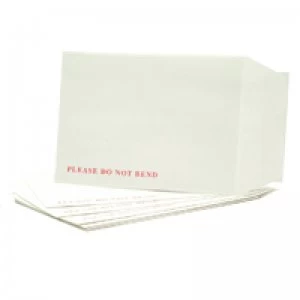 Image of Q Connect Bb Env Peel C4 White Pk125