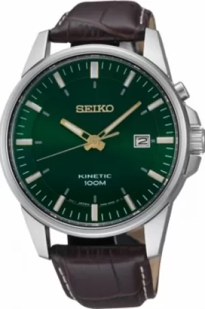 Image of Mens Seiko Kinetic Watch SKA753P1