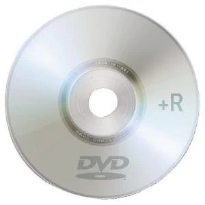 Image of Q-Connect DVDR Slimline Jewel Case 4.7GB 16x speed DVDR, 120 minute