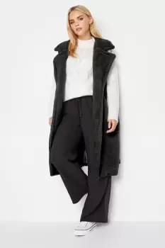 Image of Petite Teddy Longline Gilet