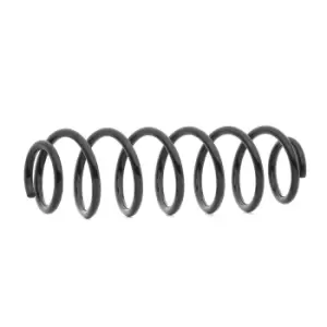 Image of RIDEX Coil spring Rear Axle 188C0366 Suspension spring,Springs VW,SKODA,SEAT,POLO (9N_),Fabia II Schragheck (542),FABIA (6Y2),FABIA (NJ3)