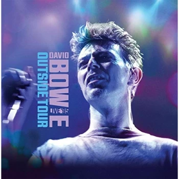 Image of David Bowie - Outside Tour Vinyl