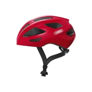 Image of Abus Macator Helmet - Red