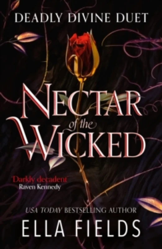 Image of Nectar of the Wicked : The hot SUNDAY TIMES BESTSELLING enemies-to-lovers romance! Paperback / softback