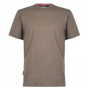 Image of Diem Small Logo Tee Shirt - Green