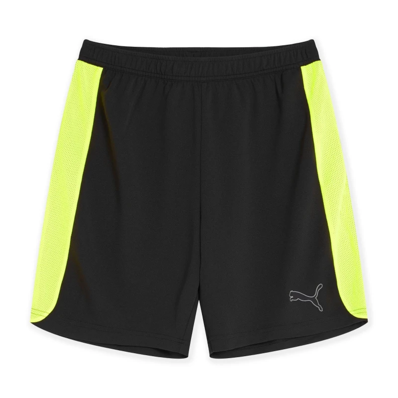 Image of Puma Finesse Performance Training Shorts Mens - Black M