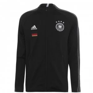 Image of adidas Germany Jacket Mens - Black