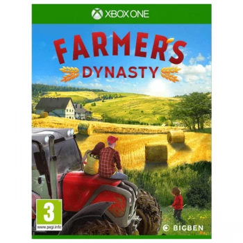 Image of Farmers Dynasty Xbox One Game