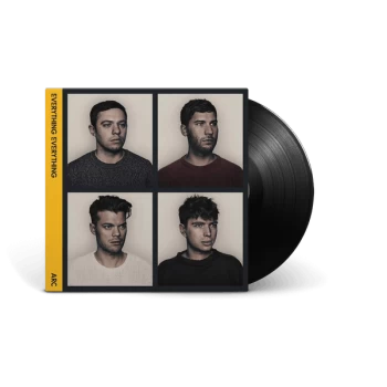 Image of Everything Everything - Arc Vinyl
