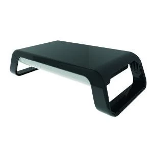 Image of Contour Ergonomics Monitor Stand Black CE05538