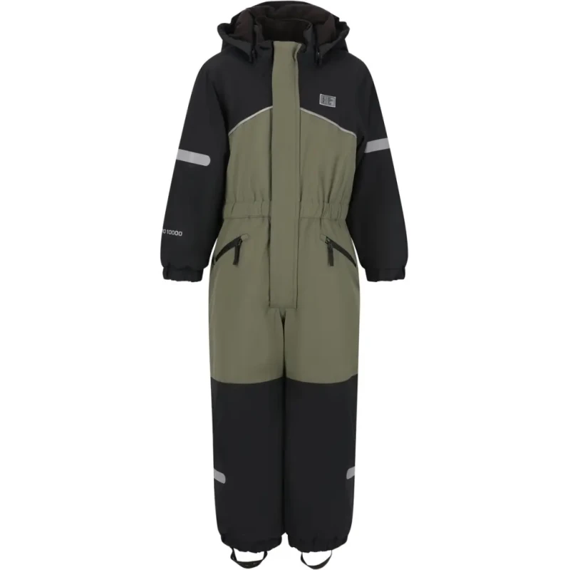 Image of Zigzag Children's suit Zigzag Stonehill W-PRO 10000 Rose Unisex 7 ans Z243000-1001