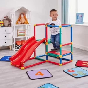 Image of Liberty House Toys Toddler 10 in 1 Play Gym, none