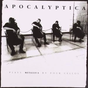 Image of Plays Metallica By Four Cellos by Apocalyptica CD Album