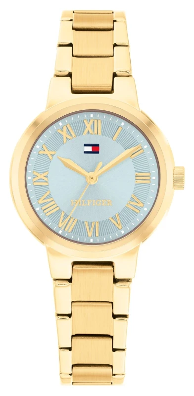 Image of Tommy Hilfiger 1782904 BECCA Three-Hand Quartz (28mm) Ice Watch