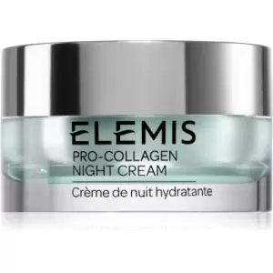 Image of Elemis Pro-Collagen Oxygenating Night Cream Firming Anti-Wrinkle Night Cream 50ml