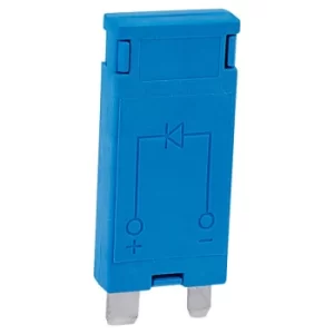 Image of Finder 99.01.3.000.00 Diode Module 6-22VDC